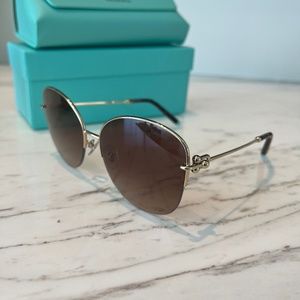 Tiffany Sunglasses - New in box